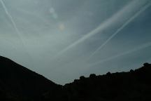 Panoche Chemtrails
