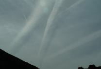 Panoche Chemtrails