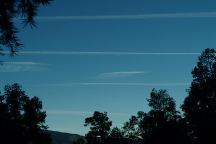 Mount Pinos Chentrails