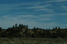 Mount Pinos Chentrails