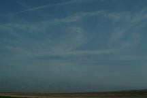 Mount Pinos Chentrails