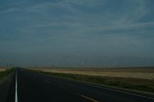 Mount Pinos Chentrails