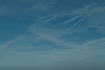 Mount Pinos Chentrails