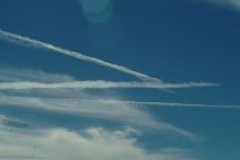 Mount Pinos Chentrails