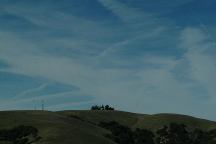 Mount Pinos Chentrails