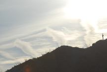 Plomosa Road Chemtrails