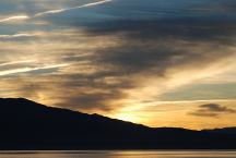 Walker Lake Chemtrails