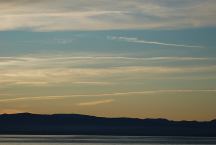 Walker Lake Chemtrails