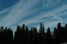 Chemtrails over Wickiup Reservoir