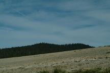 Chemtrails over Wickiup Reservoir