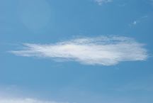 Chemtrail photos from Wickiup Reservoir