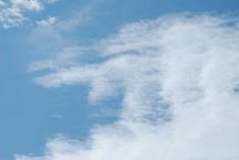 Chemtrail photos from Wickiup Reservoir