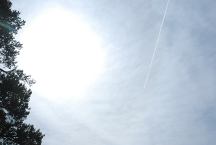 Wickiup Reservoir Chemtrails