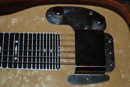 1950's Laptop Guitar