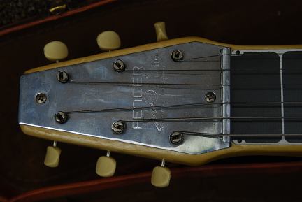1950's Laptop Guitar