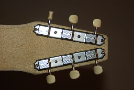 1950's Laptop Guitar