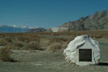 Dolomite Mine Plaque