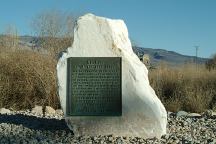 End of the Line Plaque