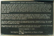 Owens Lake Dust