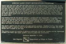Owens Lake Dust