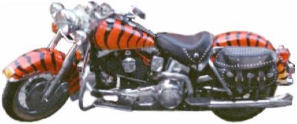 1992 Softail