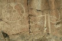 Chalfant Petroglyphs