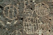 Chidago Canyon Petroglyphs