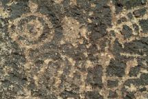 Chidago Canyon Petroglyphs