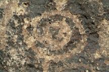 Chidago Canyon Petroglyphs