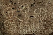 Chidago Canyon Petroglyphs