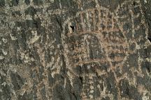 Chidago Canyon Petroglyphs