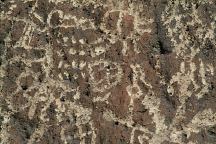 Chidago Canyon Petroglyphs
