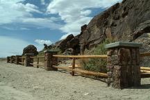 Chidago Canyon Petroglyphs