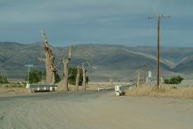 Five Bridges Road and Fish Slough Road