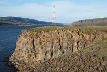Petroglyphs at John Day Dam