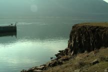 Lock at John Day Dam