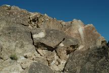 Red Canyon Petroglyphs