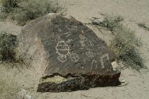 Red Canyon Petroglyphs