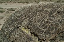 Red Canyon Petroglyphs