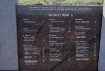 Veterns War Memorial
