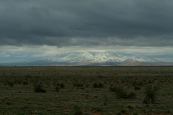 Mountain in New Mexico