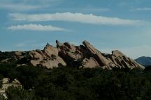 Vasquez Rock Park