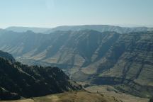 Hat Point / Hells Canyon