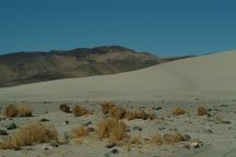 Sand Mountain in Nevada