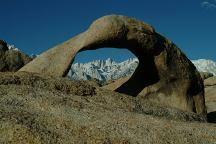 Mobius Arch at Alabama Hills