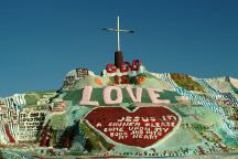 Salvation Mountain