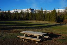 Three Creeks Meadow Campground