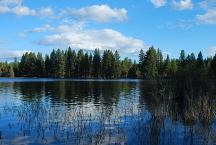 Tumalo Reservoir