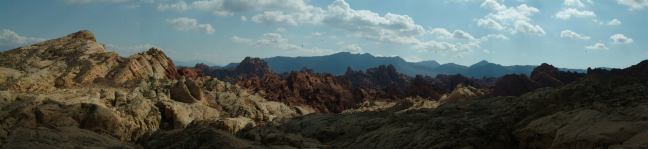 Valley Of Fire