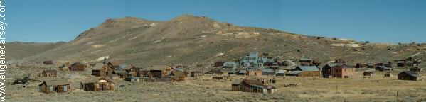 Bodie Ghost Town